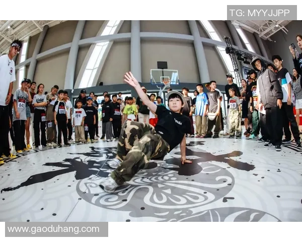 热议街舞：北京街舞队如何引领力量变革与文化传承